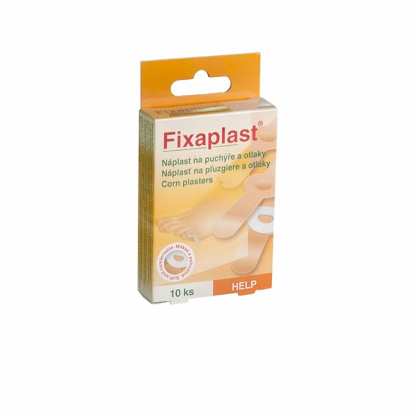 FIXAPLAST 3062 HELP náplasť pľuzgiere & otlaky