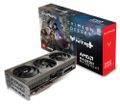 SAPPHIRE NITRO+ AMD RADEON RX 9070 XT CRIMSON DESERT GAMING OC 16GB / 2x HDMI / 2x DP Grafická karta, PCI-E, 16GB GDDR6, 2× HDMI, 2× DisplayPort, aktivní