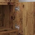 vidaXL Pánt 12 ks Niklová 85 x 52,5 x 9,5 mm Železo