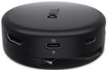 DELL Pro Travel Hub DA326/ dokovací stanice/ 2x USB-C/ 2x USB/ HDMI/ RJ-45/ DP Hub, 7-in-1, USB-C, 2× USB-A, HDMI 2.1, DP 1.4, 2.5Gb Ethernet, 100W PD, 6K@60Hz, Smart Power Management, DDPM