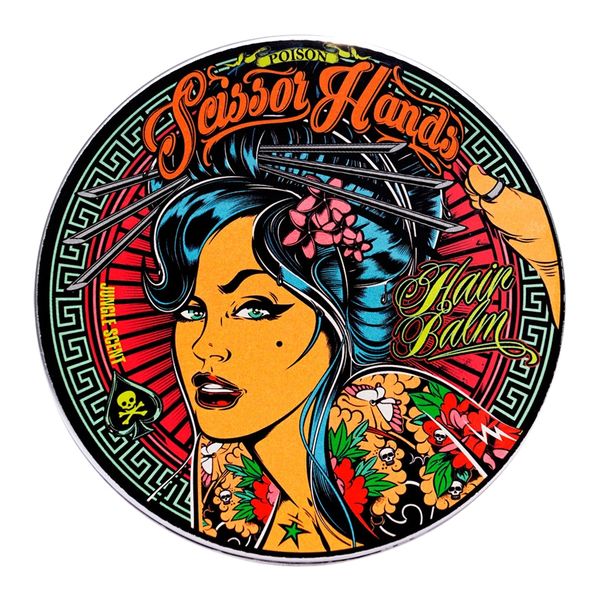 Balzam na vlasy SCISSOR HANDS Hair balm Poison 115 ml