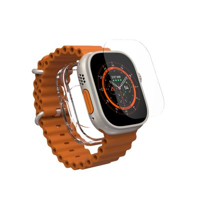Invisible Shield Flex 360 ° hybridná ochrana Apple Watch Ultra 49