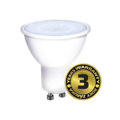 LED žárovka SOLIGHT WZ325A-1 GU10 7W