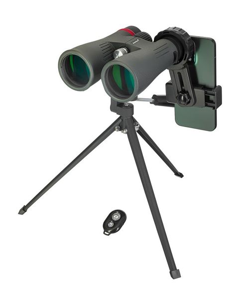 Dalekohled fotobinokulární Levenhuk Kelvin Snap 10x50