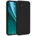 Obal Etteri Silicone pre Samsung Galaxy A34 5G čierny