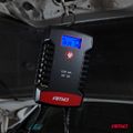 Nabíjačka digitálna AGM GEL STD LiFePo4 MAX 6A 6/12V PRO HOOK AMiO-04532