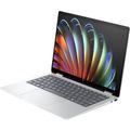 HP Envy x360/14-fa0002nc/R5-8640HS/14"/2880x1800/T/16GB/1TB SSD/AMD int/W11H/Silver/2R Notebook, Ryzen 5 8640HS, 16GB DDR5, 1TB SSD, AMD Radeon 760M, 14" 2,8K OLED dotykový 120Hz, W11H, stříbrný