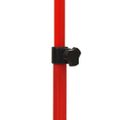 vidaXL Detská nastaviteľná basketbalová súprava 120 cm