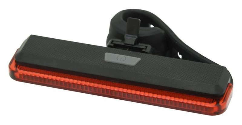 Svitidlo na koleso zadné COB LED 60 lm červené