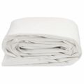 vidaXL Celta, biela 1,5x6 m 650 g/m²
