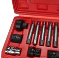Sada na demontáž remenice MECHANIC PULLEY SET 1, 13 ks SIXTOL