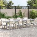 vidaXL Priehľadná plachta s okami 3x6 m PVC