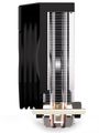 Endorfy chladič CPU Spartan 5 ARGB / 120mm ARGB fan / 2 heatpipes / kompaktní i pro menší case / pro Intel i AMD Chladic, pro CPU, pro Intel i AMD, socket 1700, 115x, 2011, 2011-3, 1200, 2066, AM5, AM4, AM3(+), AM2(+), FM2(+), FM1, 120mm vent