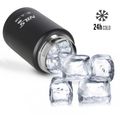 Termoska na jedlo NILS Camp NC3807 čierna 550 ml