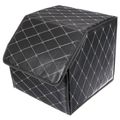 Organizér do kufru auta CAR COMPACT ELEGANT S, 1 priehradka, skladací, s víkom SIXTOL