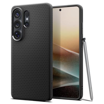 Spigen liquid air galaxy S26 ultra matte black