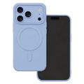 Simple Color Mag case for iPhone 17 Pro Max 6,9" / 18 Pro Max 6,9" jasnoniebieski