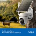 TP-LINK Tapo C615G, Vonkajšia bezpečnostná kamera