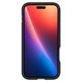 Spigen Tough Armor Mag Magsafe puzdro pre iPhone 16 6,1" čierna