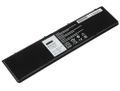 Green Cell DE93 batérie pre Dell Latitude E7440 / 7,4V 4500mAh