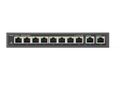 Reyee RG-ES110D-P, 8-port 10/100Mbps Desktop Unmanaged Switch