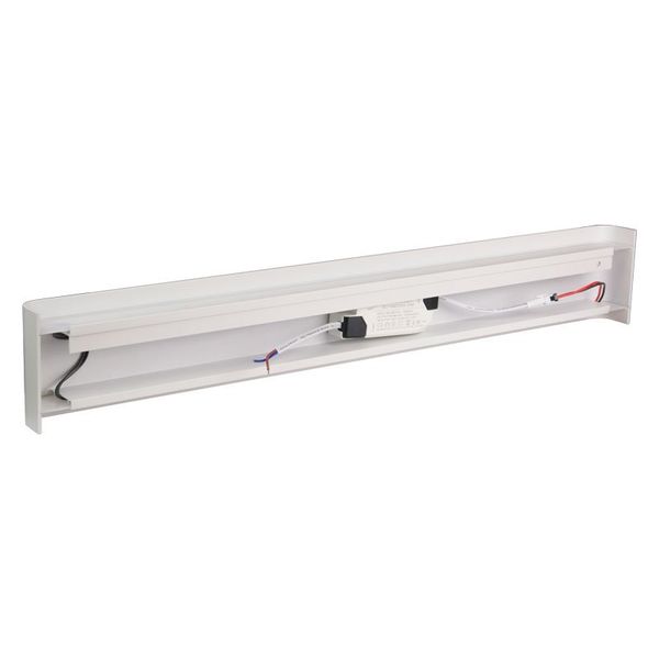 Kúpeľňové svietidlo DPM MIL8W60-24W, IP44, 60 cm, biela Kúpeľné svítidlo DPM MIL8W60-24W, IP44, 60 cm, biela
