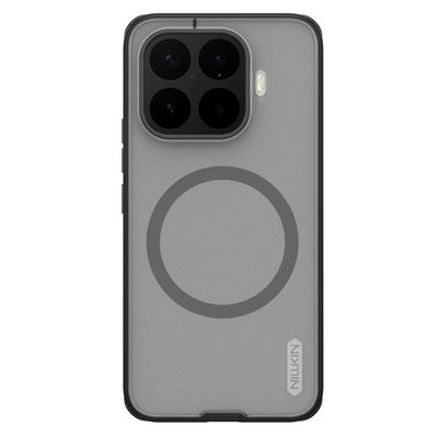 Nillkin Super Frosted PRO Magnetic Zadný Kryt pre Xiaomi 17T Pro Transparent Black