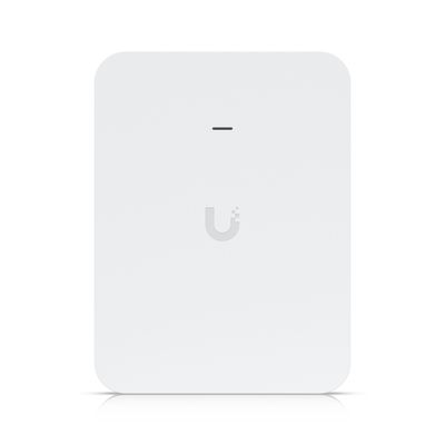 Ubiquiti UACC-U7-Pro-Wall-TS pre U7 Pro Wall, Maľovateľný držiak pod omietku