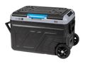 Chladiaci box TEESA TSA6002 40 l, 12 V/24 V/230 V/batéria, kolesá, kompresor, mraženie, Bluetooth