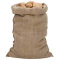 vidaXL Jutové vrecia 30 ks 60x105 cm 100 % juta 340 gsm