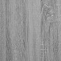vidaXL Komoda sivý dub sonoma 60x35x70 cm spracované drevo