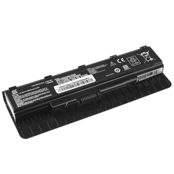 AS129ULTRA Green Cell ULTRA Battery A32N1405 for Asus G551 G551J G551JM G551JW G771 G771J G771JM G77
