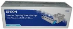 EPSON cyan toner Aculaser C2600 (2000 strán)
