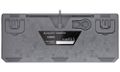 Endorfy mechanická klávesnice Thock V2 75% / drátová / ARGB /  red sw. / USB / zmenšená / US layout Klávesnice, herní, drátová, mechanická, Endorfy Red, US layout, 75% velikost, ARGB, hliníková konstrukce, USB, šedá