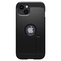 Puzdro Spigen Tough Armor pre iPhone 13 6,1" čierne