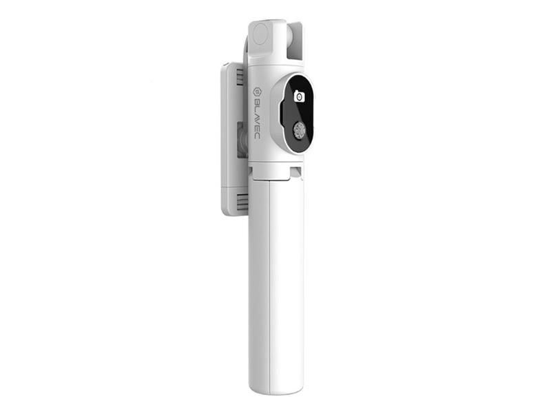 Selfie držiak so statívom BLAVEC P02 White