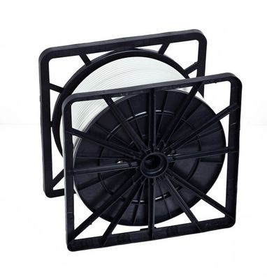 Koaxiálny kábel CONO-TECH RG6 NS CB113 1,13mm CU, Trishield, 6,8mm, 300m
