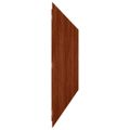 vidaXL Obrubník trávnika 10 pcs 25 x 103 cm Poveternostne odolná oceľ