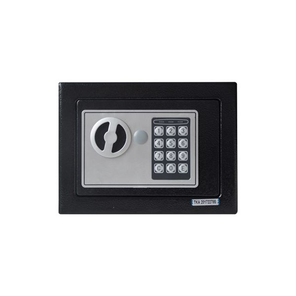 Trezor digitálny Geti E17ST 230 x 170 x 170 mm