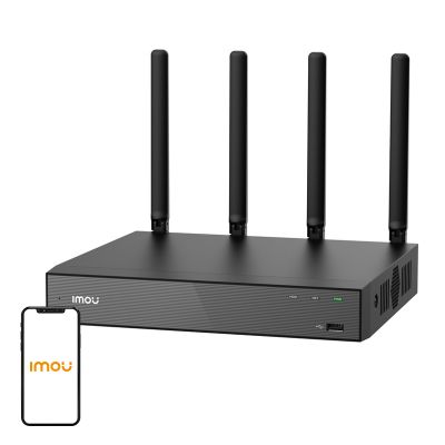 IMOU N110W 10-kanálový IP videorekordér