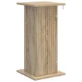 vidaXL Stojan na rastliny Dub sonoma 30,5 x 30 x 60,5 cm