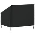 vidaXL Obaly na záhradnú stoličku 2 ks 96x79x49/74cm 420D oxford látka