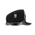 Logitech myš MX Master 3S pre Mac Performance, sivá, EMEA Myš, bezdrôtová, optická, až 8000 DPI, 7 tlačidiel, pre MacOS a iPadOS, Bluetooth, sivá
