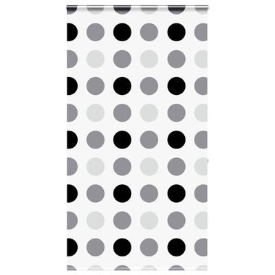 vidaXL Sprchová roleta s kazetou, 120x240 cm, šírka látky 116 cm