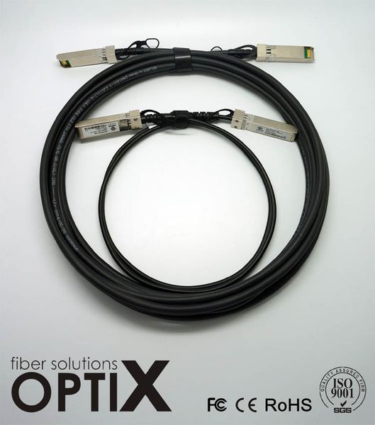 10G SFP+ DAC Cable AWG 30 Passive 1,5m Cisco komp.
