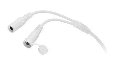 Vonkajšia kamera Wi-Fi Kruger&amp;Matz Connect k zostave C200 Tuya, 2M, 30m Venkovní kamera Wi-Fi Kruger&Matz Connect k sestavě C200 Tuya, 2M, 30m