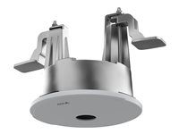 Zapustený držiak kamery - montáž na strop - interiér - pre AXIS M4328-P