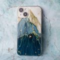Puzdro Gold Glam pre iPhone 11 mountain