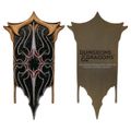 Zberateľská tehlička Dungeons & Dragons: Lolth the Spider Queen