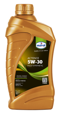 Motorový olej Eurol Actence 5W-30 1 l
